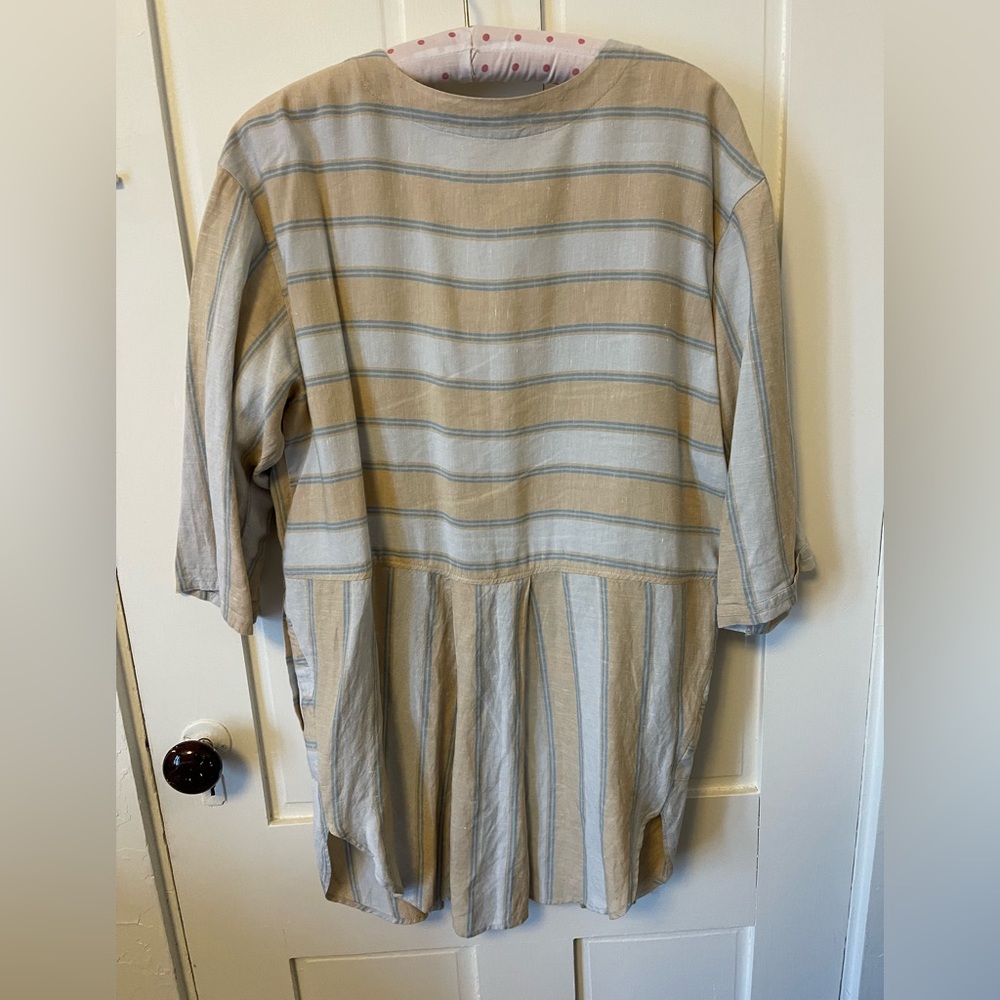Sita Murt Striped Open Cardigan - Picture 10 of 11